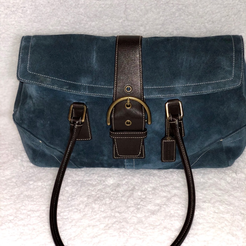 Coach pocket book